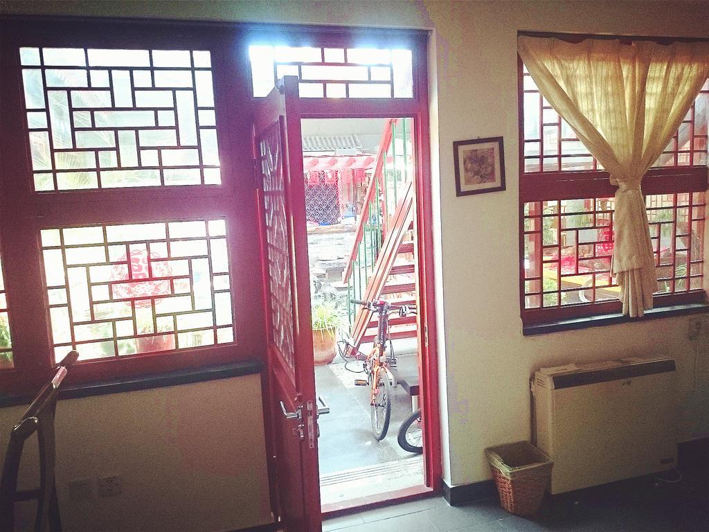 Templeside Deluxe Hutong Hotel Bắc Kinh Phòng bức ảnh