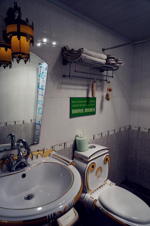 Templeside Deluxe Hutong Hotel Bắc Kinh Phòng bức ảnh
