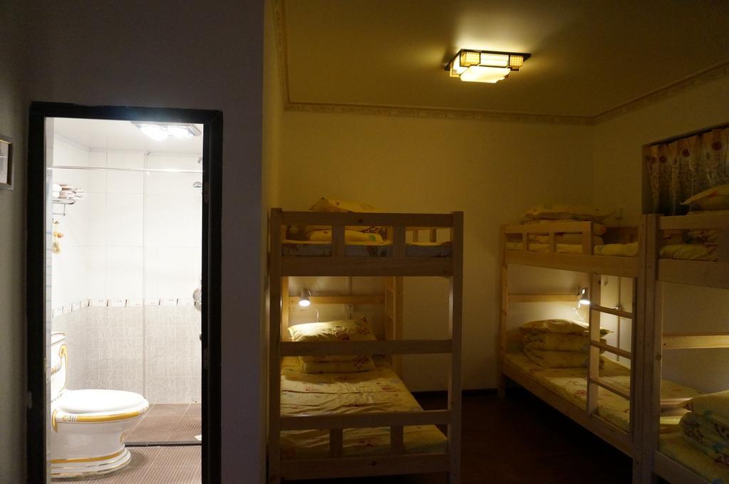 Templeside Deluxe Hutong Hotel Bắc Kinh Phòng bức ảnh