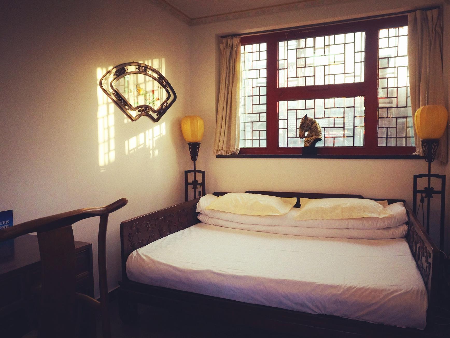 Templeside Deluxe Hutong Hotel Bắc Kinh Ngoại thất bức ảnh