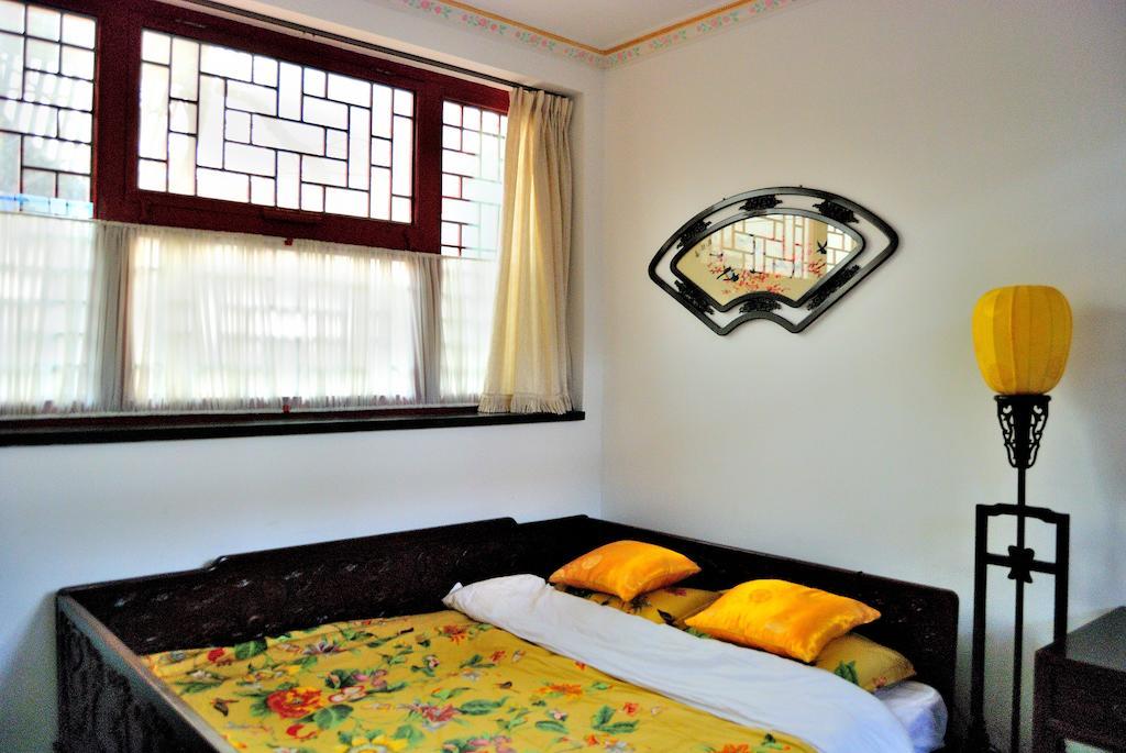 Templeside Deluxe Hutong Hotel Bắc Kinh Ngoại thất bức ảnh