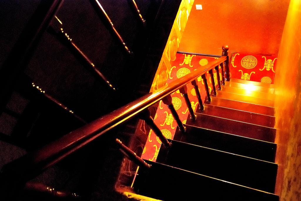 Templeside Deluxe Hutong Hotel Bắc Kinh Ngoại thất bức ảnh