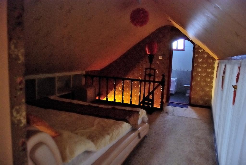Templeside Deluxe Hutong Hotel Bắc Kinh Ngoại thất bức ảnh